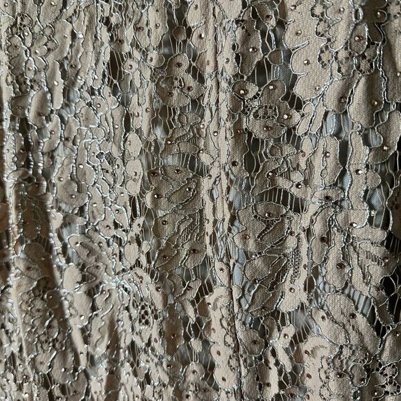 Anthropologie x BHLDN Terani Couture Ceres Dress - Picture 6 of 7